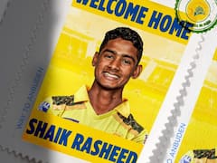 అండర్-19 వైస్ కెప్టెన్సీ నుంచి చెన్నై సూపర్ కింగ్స్ దాకా - షేక్ రషీద్ గత రికార్డులు ఎలా ఉన్నాయి?