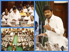 Udhayanidhi Stalin: ரூபாய் 385 கோடி மதிப்பு.. 19 அறிவிப்புகள்.. சட்டசபையில் அமைச்சராக அசத்திய உதயநிதி ஸ்டாலின்..!