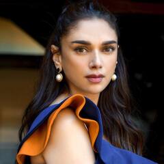 Aditi Rao Hydari: ‘அழகு என்பது நிச்சயம் பெண் பாலடா..’ அழகு நாயகி அதிதியின் வைரல் புகைப்படங்கள்!