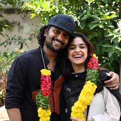 Dasara: முதல் நாளிலேயே முத்திரை பதித்த ‘தசரா’..பாசிடிவ் விமர்சனங்களை கேக் விட்டி கொண்டாடிய படக்குழு!