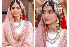 Nimrat Khaira: ਨਿਮਰਤ ਖਹਿਰਾ ਨੇ ਸੋਸ਼ਲ ਮੀਡੀਆ ;ਤੇ ਸ਼ੇਅਰ ਕੀਤੀਆਂ ਨਵੀਆਂ ਤਸਵੀਰਾਂ, ਖੂਬਸੂਰਤੀ ਦੇ ਦੀਵਾਨੇ ਹੋਏ ਫੈਨਜ਼