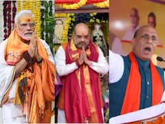 PM Narendra Modi, Amit Shah Extend Best Wishes To People On Ram Navami
