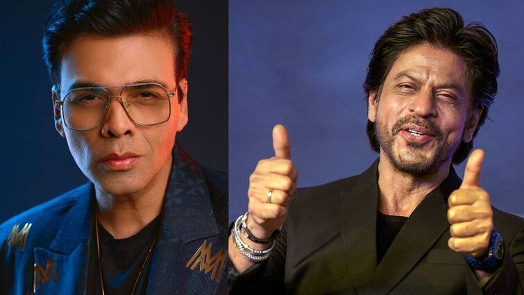 Shah Rukh Khan: Actor Shah Rukh Khan will be the guest in Koffee with Karan first episode, know in details Shah Rukh Khan: ফিরছে 'কফি উইথ কর্ণ', প্রথম এপিসোডের অতিথি হবেন শাহরুখ!