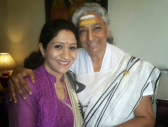 Sujatha Mohan 60th ஹஸ்கி குரல் நாயகிக்கு பிறந்தநாள் இன்று