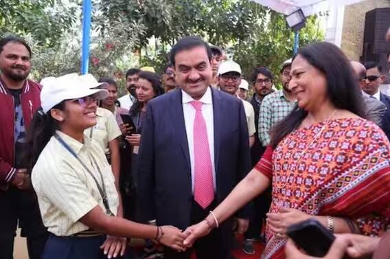Priti Adani: గౌతమ్ అదానీ భార్య ప్రీతి అదానీ ఏం చదువుకున్నారో తెలుసా?