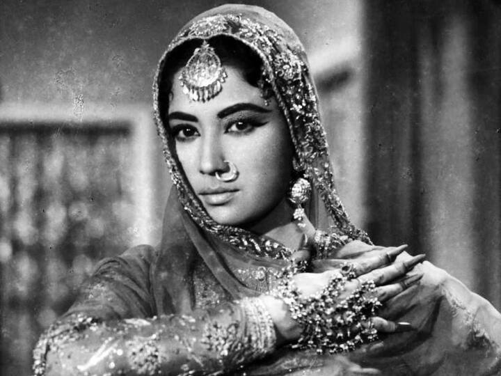 Meena Kumari Death Anniversary Parents had left her an orphanage start acting at age of 4 Meena Kumari Death Anniversary: पैदा होते ही मीना कुमारी को अनाथ आश्रम छोड़ आए थे पेरेंट्स, 4 साल की उम्र से ही जबरन करवाते थे एक्टिंग