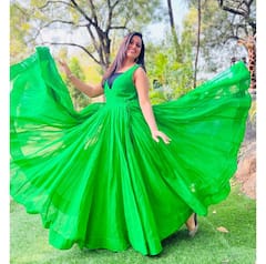 Intinti Gruhalakshmi Prashanthi: సీతాకోకచిలుకలా 'గృహలక్ష్మి' అందమైన విలన్ లాస్య