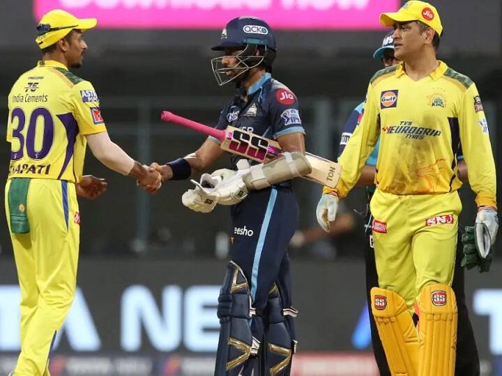 five players who watch out for csk vs gt match Chennai Super Kings vs Gujarat Titans players Key Players GT vs CSK: गुजरात और चेन्नई के बीच मैच में इन 5 खिलाड़ियों के प्रदर्शन पर रहेंगी सभी की नजरें, अकेले पलट सकते हैं बाज़ी