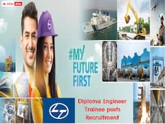 ఎల్‌ & టీలో ఇంజినీర్‌ ట్రెయినీ పోస్టులు, అర్హతలు ఇవే!