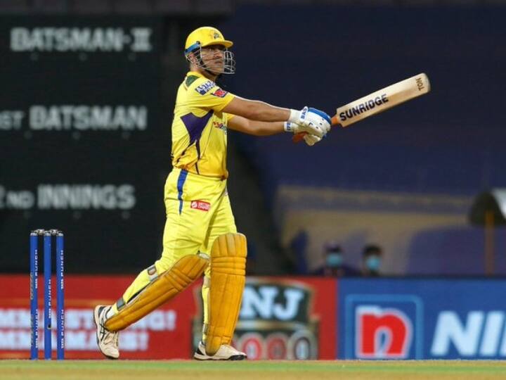 Mahendra Singh Dhoni Hit Maxmimum Number Of Sixers In IPL History CSK vs GT IPL 2023 Latest News IPL 2023: आखिरी ओवर में सबसे ज्यादा छक्के लगाने वाले बल्लेबाज हैं महेन्द्र सिंह धोनी, जानें टॉप-5 में कौन-कौन हैं शामिल