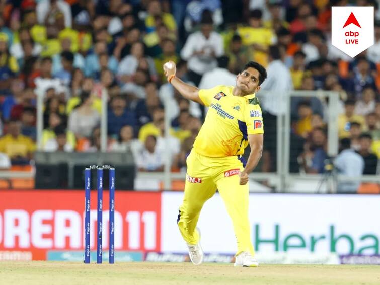IPL 2023: Sai Sudarshan for GT Tushar Deshpande for CSK became impact players for first match IPL 2023 Impact Players: আইপিএলের প্রথম ম্যাচে ইমপ্যাক্ট প্লেয়ার হিসাবে নেমে ইতিহাস গড়লেন যে দুই ক্রিকেটার