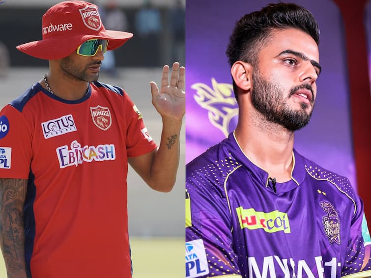 IPL 2023 PBKS vs KKR clash under new leadership Punjab Kings vs Kolkata Knight Riders KKR vs PBKS Match Preview PBKS vs KKR Match Preview : कोलकाता विरुद्ध पंजाब मुकाबला, कोणाचं पारडं जड?