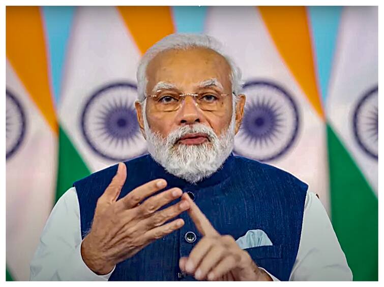 PM Modi To Flag Off Bhopal-New Delhi Vande Bharat Express, Take Part In Commanders' Conference In MP PM Modi To Flag Off Bhopal-New Delhi Vande Bharat Express, Take Part In Commanders' Conference In MP