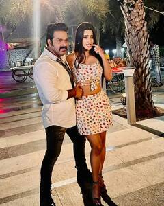 Pawan Singh के साथ बैठने से भी कतराती थी ये भोजपुरी अभिनेत्री, एक्टर ने पास बुलाकर कही थी ये बात