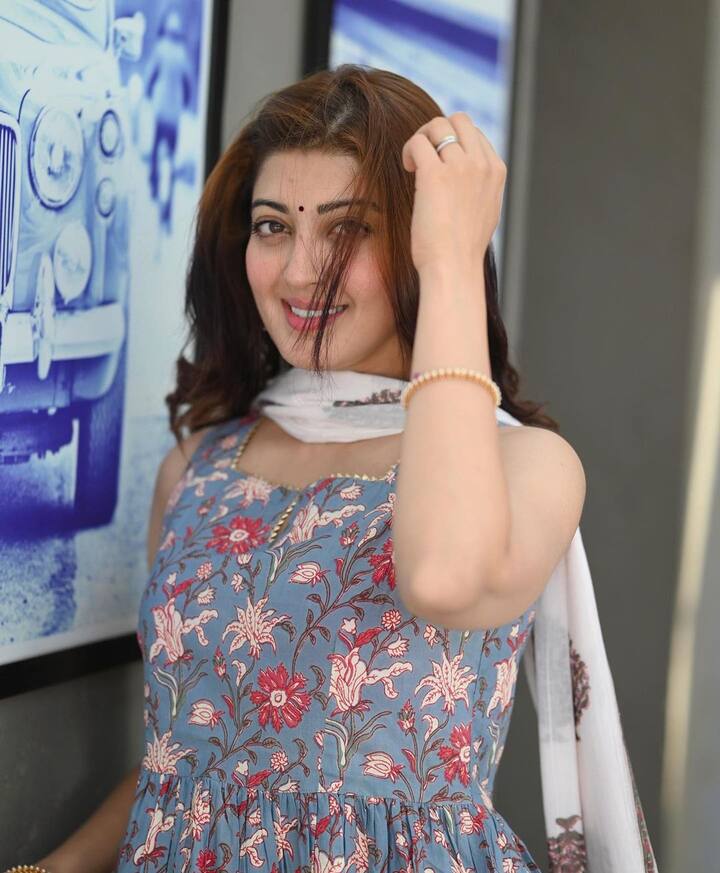 ప్రణీత సుభాష్ ఫోటోలు -Image Credit: Pranitha Subhash/Instagram