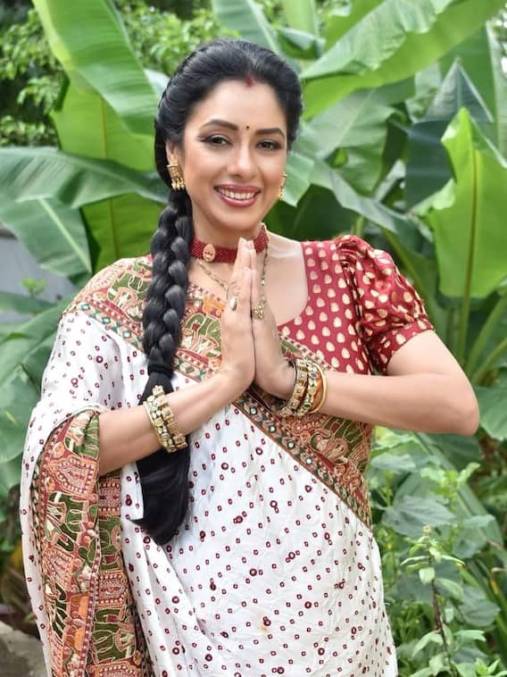 रुपाली गांगुली का बेटा क्यों नहीं देखता अनुपमा?