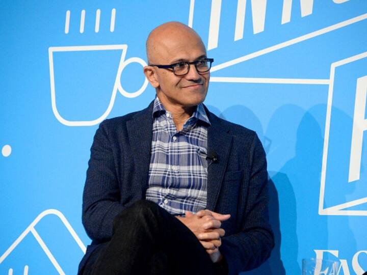 Satya Nadella - Microsoft - (From 2014 - Present).