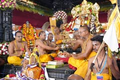 Sri Rama Pattabhishekam: భద్రాద్రి రామయ్య పుష్కర మహాసామ్రాజ్య పట్టాభిషేక మహోత్సవం