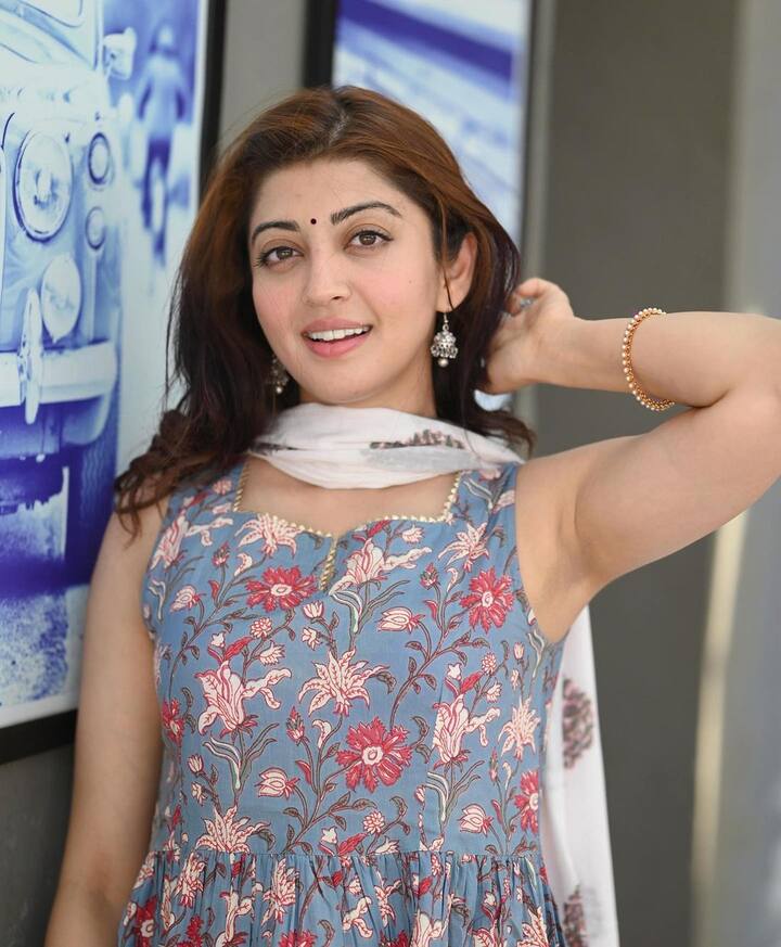 ప్రణీత సుభాష్ ఫోటోలు -Image Credit: Pranitha Subhash/Instagram
