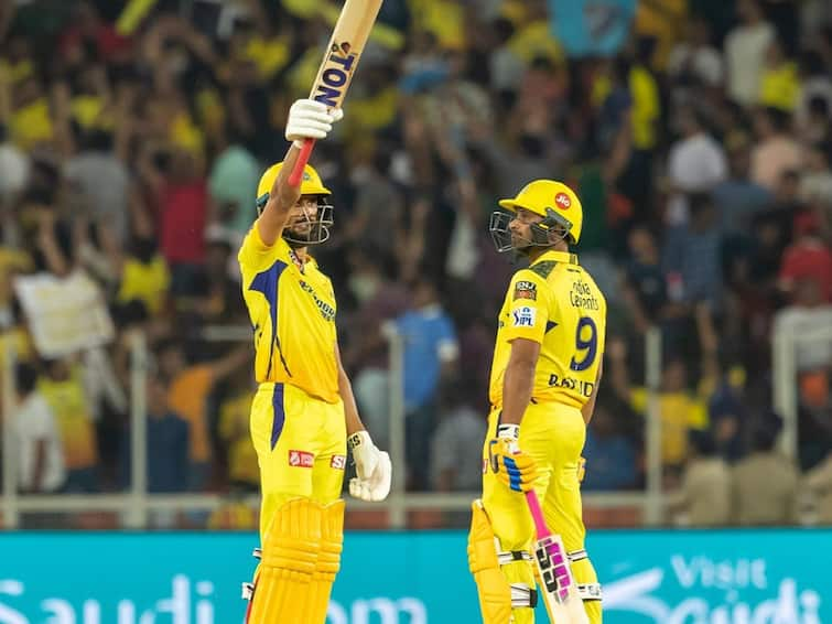 IPL 2023: CSK given target of 179 runs against GT in Match 1 at Narendra Modi Stadium CSK vs GT, 1 Innings Highlight: గుజరాత్‌కు చుక్కలు చూపించిన రుతురాజ్ - చెన్నై ఎంత కొట్టిందంటే?