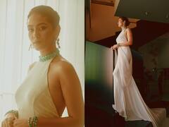 Mira Rajput Epitomises Elegance In White Outfit; See Pics