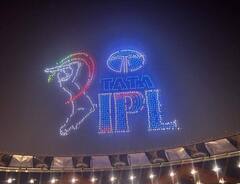 IPL 2023: આઈપીએલના રંગમાં રંગાયું અમદાવાદનું નરેન્દ્ર મોદી સ્ટેડિયમ, રોશનીથી ઝગમગી ઉઠ્યું, જુઓ તસવીરો