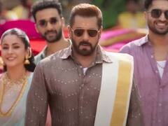 सलमान खान ने साउथ इंडियन लुक में जीता फैंस का दिल, रिलीज हुआ 'किसी का भाई किसी की जान' का नया गाना