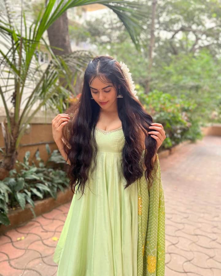 అదా శర్మ (Image credit: Adah Sharma/Instagram)