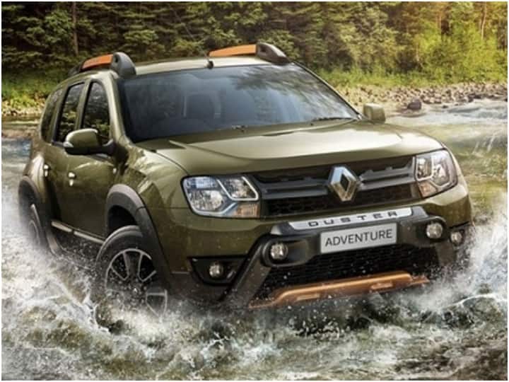 Third generation Renault Duster spotted during testing, may be equipped with ADAS