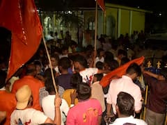 Ram Navami Violence: శోభాయాత్రలో రెండు వర్గాల కొట్లాట, 20 మందిని అరెస్ట్ చేసిన పోలీసులు