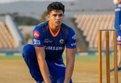 Arjun Tendulkar, IPL 2023 : यंदा सचिन तेंडूलकरच्या 'लेका'ला आयपीएलमध्ये संधी मिळणार? अर्जुनच्या पदार्पणबाबत रोहित शर्मा म्हणाला...