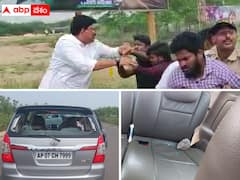 బీజేపీ జాతీయ కార్యదర్శి సత్యకుమార్‌పై ఎటాక్ - మందడంలో తీవ్ర ఉద్రిక్తత !