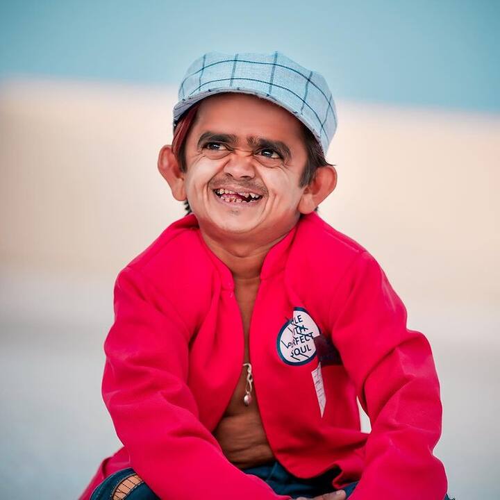 शफीक नाटियाचा 'छोटू दा के गोलगप्पे' हा व्हिडीओ सोशल मीडियावर चांगलाच व्हायरल झाला असून त्याला 1,696,598,521 व्ह्युज मिळाले आहेत.