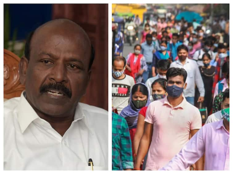 India corono records 3000 new covid cases mask compulsory for hospital Covid : இந்தியாவில் மீண்டும் அதிகரிக்கும் கொரோனா.. இனி அரசு மருத்துவமனைகளில் முகக்கவசம் கட்டாயம்...!