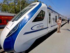 సికింద్రాబాద్ - తిరుపతి వందేభారత్ ఎక్స్‌ప్రెస్ టైమింగ్స్ ఇవీ, మధ్యలో స్టాప్‌లు ఎక్కడెక్కడంటే