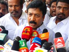 காவல்துறை செயலிழந்து திமுகவின் ஒரு அங்கமான செயல்படுகிறது - சி.வி. சண்முகம் குற்றச்சாட்டு