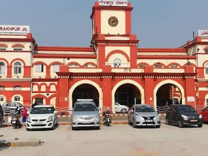 Gorakhpur Railway Station Look Like international airport New Building Built Spending Rs 612 Crore ANN Gorakhpur News: इंटरनेशनल एयरपोर्ट की तरह दिखेगा गोरखपुर रेलवे स्टेशन, 612 करोड़ रुपये की लागत से तैयार होगी नई बिल्डिंग