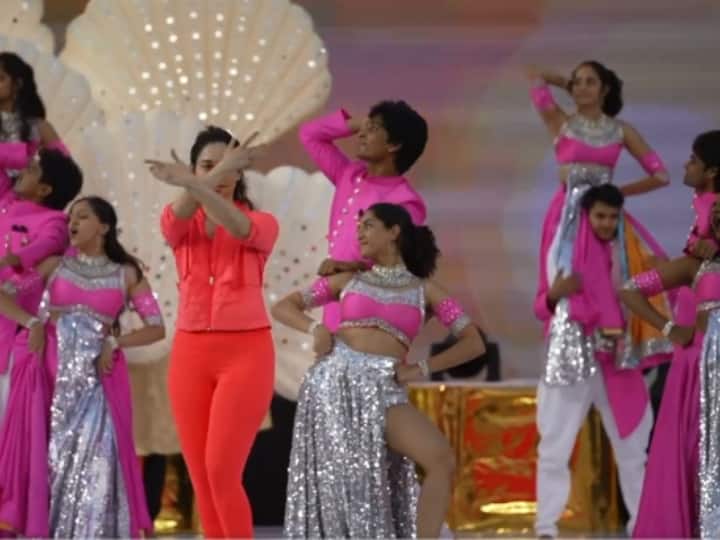 IPL 2023 Opening Ceremony: Rashmika Mandanna and Tamannaah Bhatia will add glamorous flair, Arjit will also perform, a lot will happen together