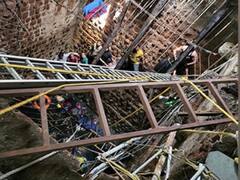 इंदौर मंदिर हादसा: अब तक 35 लोगों के शव बरामद, 18 को किया गया रेस्क्यू, कई लोग अब भी लापता, आर्मी की तैनाती