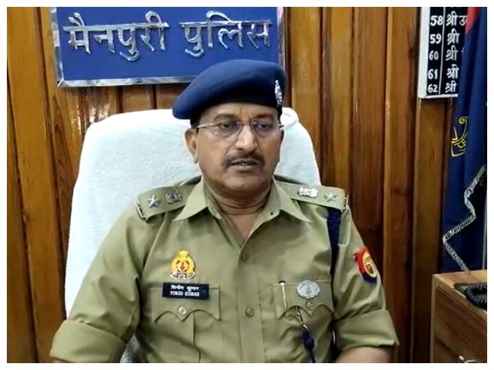UP Mainpuri BJP Leader Son Murder by Dabangg Police Registered Case and one accused Custody ANN Mainpuri News: बीजेपी नेता के मासूम बेटे की दबंगों ने गोली मारकर की हत्या, दहशत फैलाने के लिए दिया वारदात को अंजाम