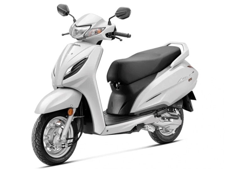 Honda discount new scooty