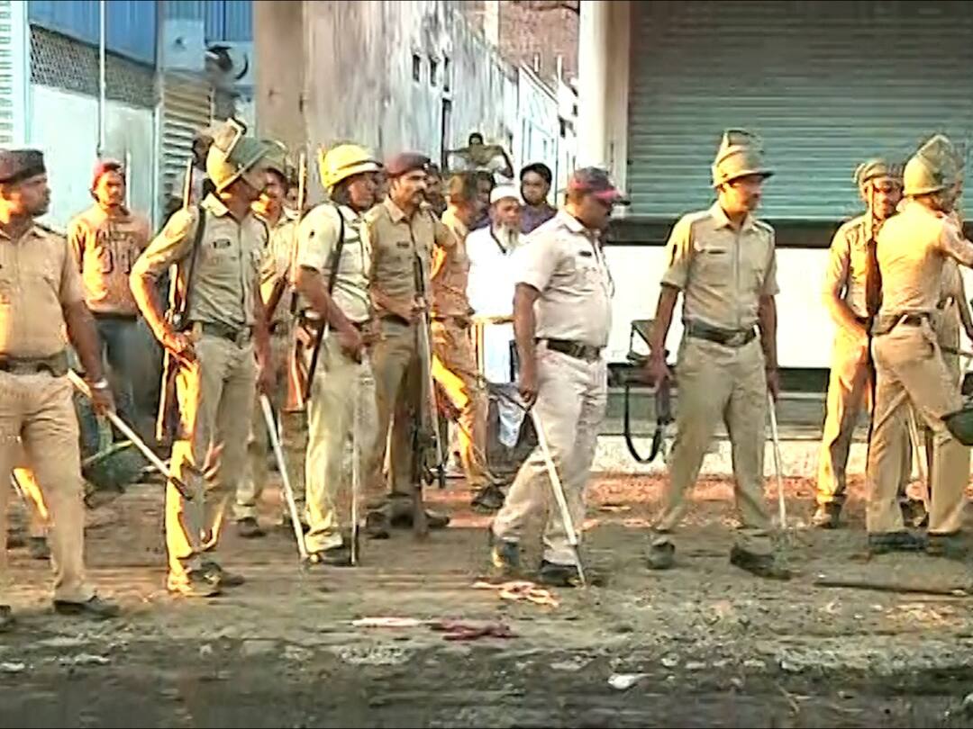 Chhatrapati Sambhaji Nagar: छत्रपती संभाजीनगरमध्ये झालेल्या गोंधळात एकाचा मृत्यू; पोलिसांकडून तपास सुरु maharashtra News Chhatrapati Sambhaji Nagar One person died in a dispute in Chhatrapati Sambhaji Nagar Investigation started by the police Chhatrapati Sambhaji Nagar: छत्रपती संभाजीनगरमध्ये झालेल्या गोंधळात एकाचा मृत्यू; पोलिसांकडून तपास सुरु