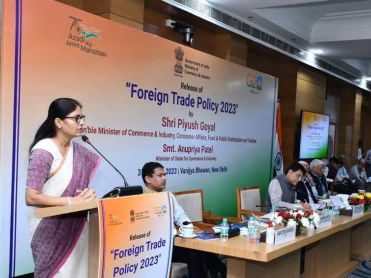 Govt Unveils Foreign Trade Policy 2023 With An Aim At $2 Trillion Exports By 2030: Here Are The Key Points Govt Unveils Foreign Trade Policy 2023 With An Aim At $2 Trillion Exports By 2030: Here Are The Key Points