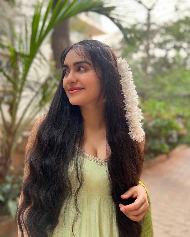 అదా శర్మ (Image credit: Adah Sharma/Instagram)