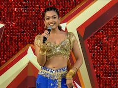 IPL 2023 Opening Ceremony: ओपनिंग सेरेमनी में रश्मिका मंदाना ने सामी-सामी गाने पर किया डांस, देखें खूबसूरत तस्वीरें