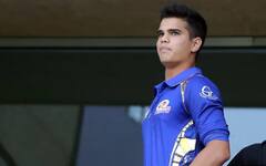 Arjun Tendulkar, IPL 2023 : यंदा सचिन तेंडूलकरच्या 'लेका'ला आयपीएलमध्ये संधी मिळणार? अर्जुनच्या पदार्पणबाबत रोहित शर्मा म्हणाला...