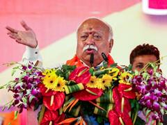 'पाकिस्तान के लोग खुश नहीं हैं, वो मानते हैं कि...', बंटवारे का जिक्र कर बोले मोहन भागवत