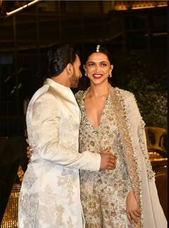 Deepika Ranveer Photo: દીપિકા પાદુકોણે આખરે રણવીર સિંહનો હાથ પકડ્યો, કપલની જોવા મળી ગજબની કેમેસ્ટ્રી