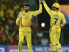 गुजरात के खिलाफ मैच से पहले हरभजन ने चेन्नई को किया सपोर्ट, वीडियो में देखें दिलचस्प रिएक्शन