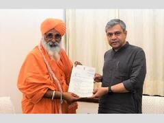 Punjab News: ਤਖ਼ਤ ਸ੍ਰੀ ਪਟਨਾ ਸਾਹਿਬ ਤੋਂ ਅਕਾਲ ਤਖ਼ਤ ਐਕਸਪ੍ਰੈਸ ਰੋਜ਼ਾਨਾ ਚਲਾਉਣ ਲਈ ਸੰਤ ਸੀਚੇਵਾਲ ਨੇ ਰੇਲਵੇ ਮੰਤਰੀ ਨੂੰ ਦਿੱਤਾ ਮੰਗ ਪੱਤਰ